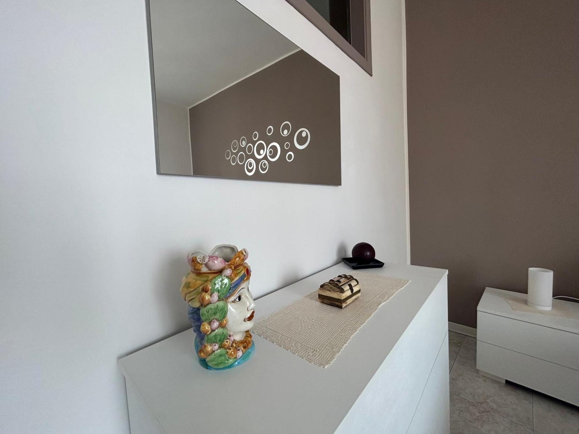 B&Bporta Reale Пати Екстериор снимка