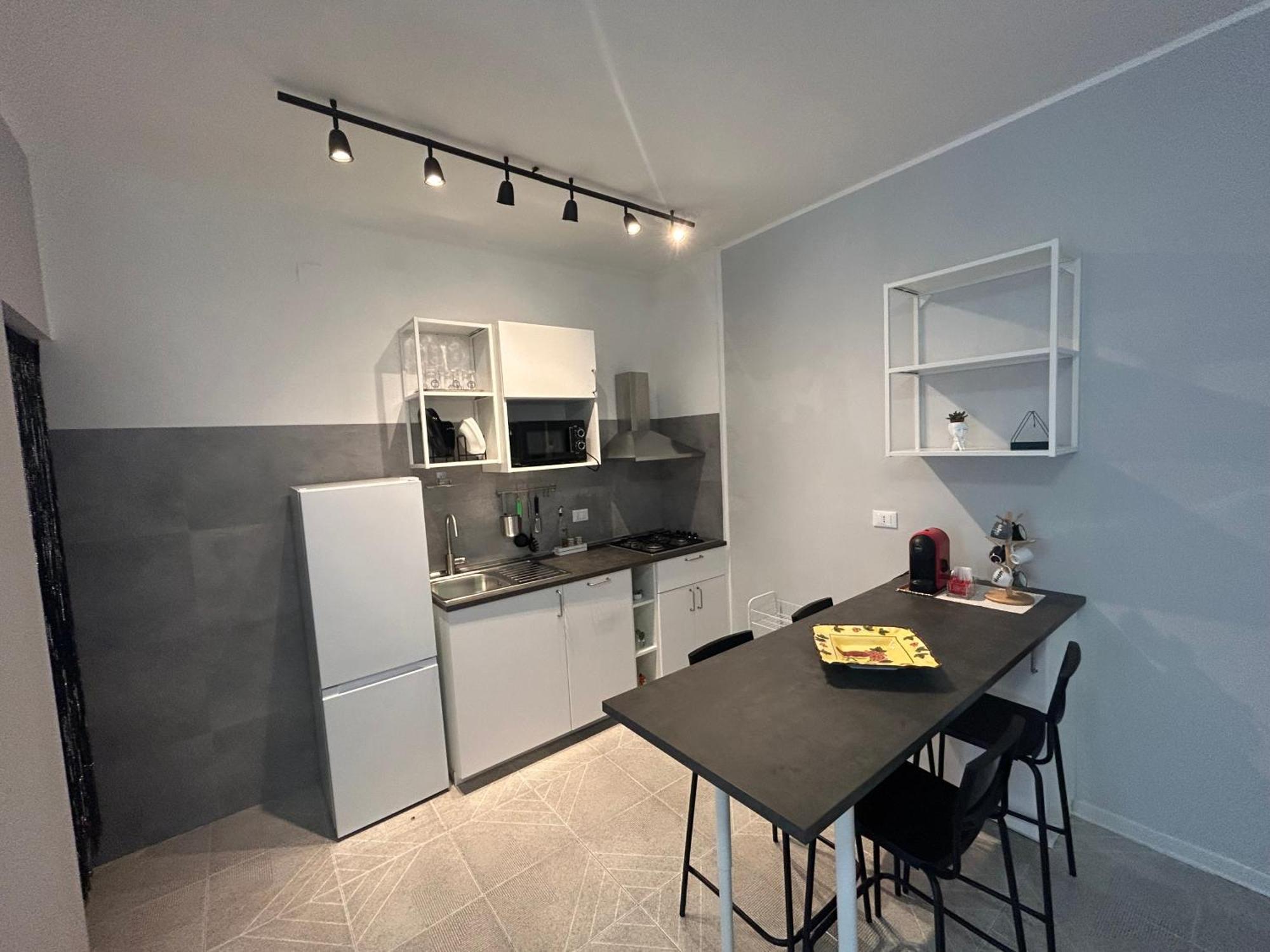 B&Bporta Reale Пати Екстериор снимка