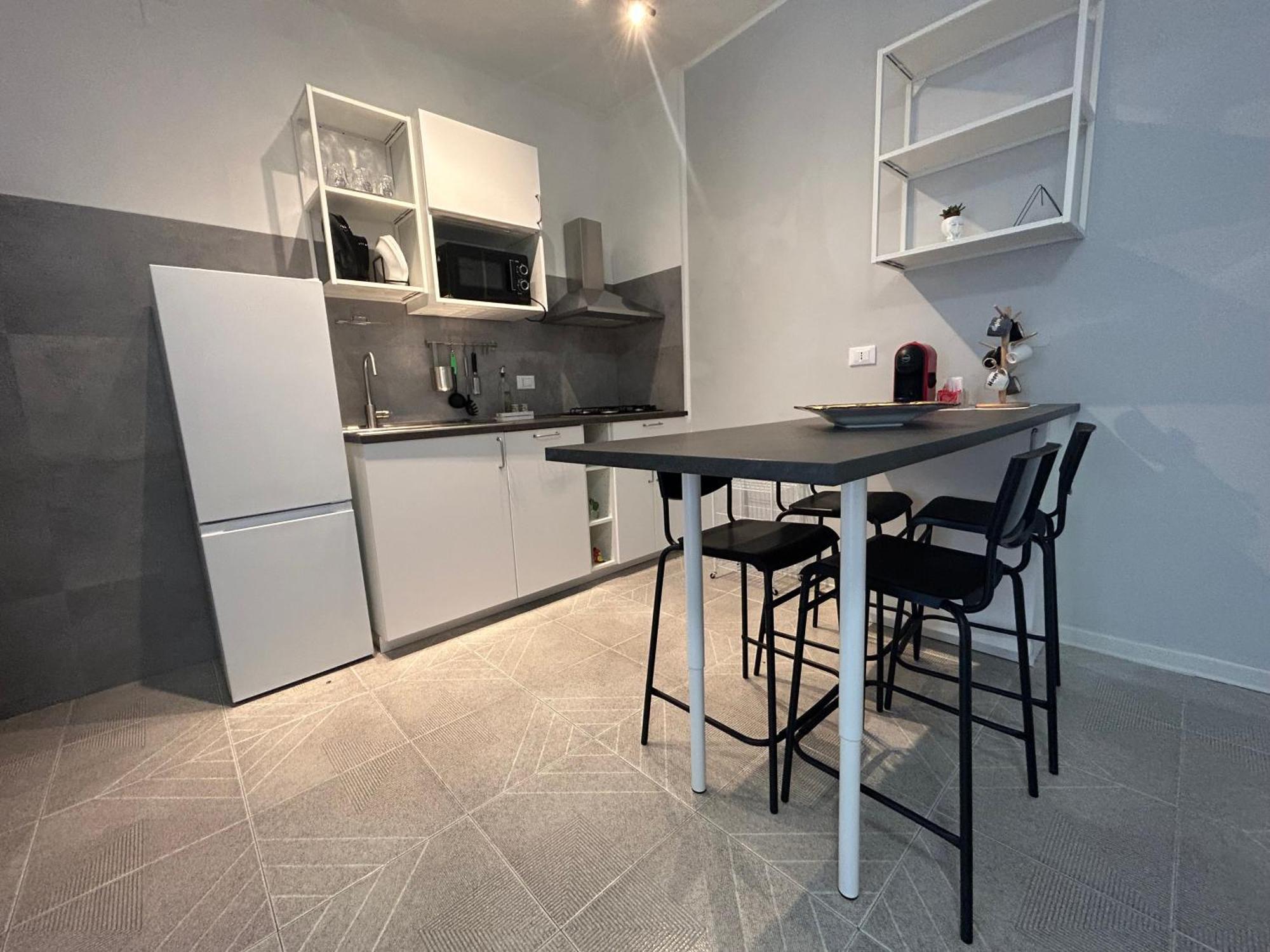 B&Bporta Reale Пати Екстериор снимка